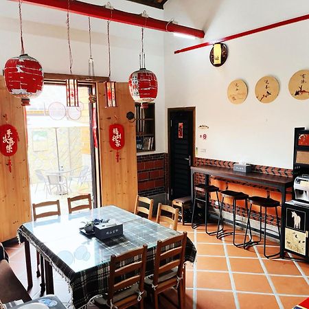 Zhu Shan Grandee B&B Jincheng Buitenkant foto