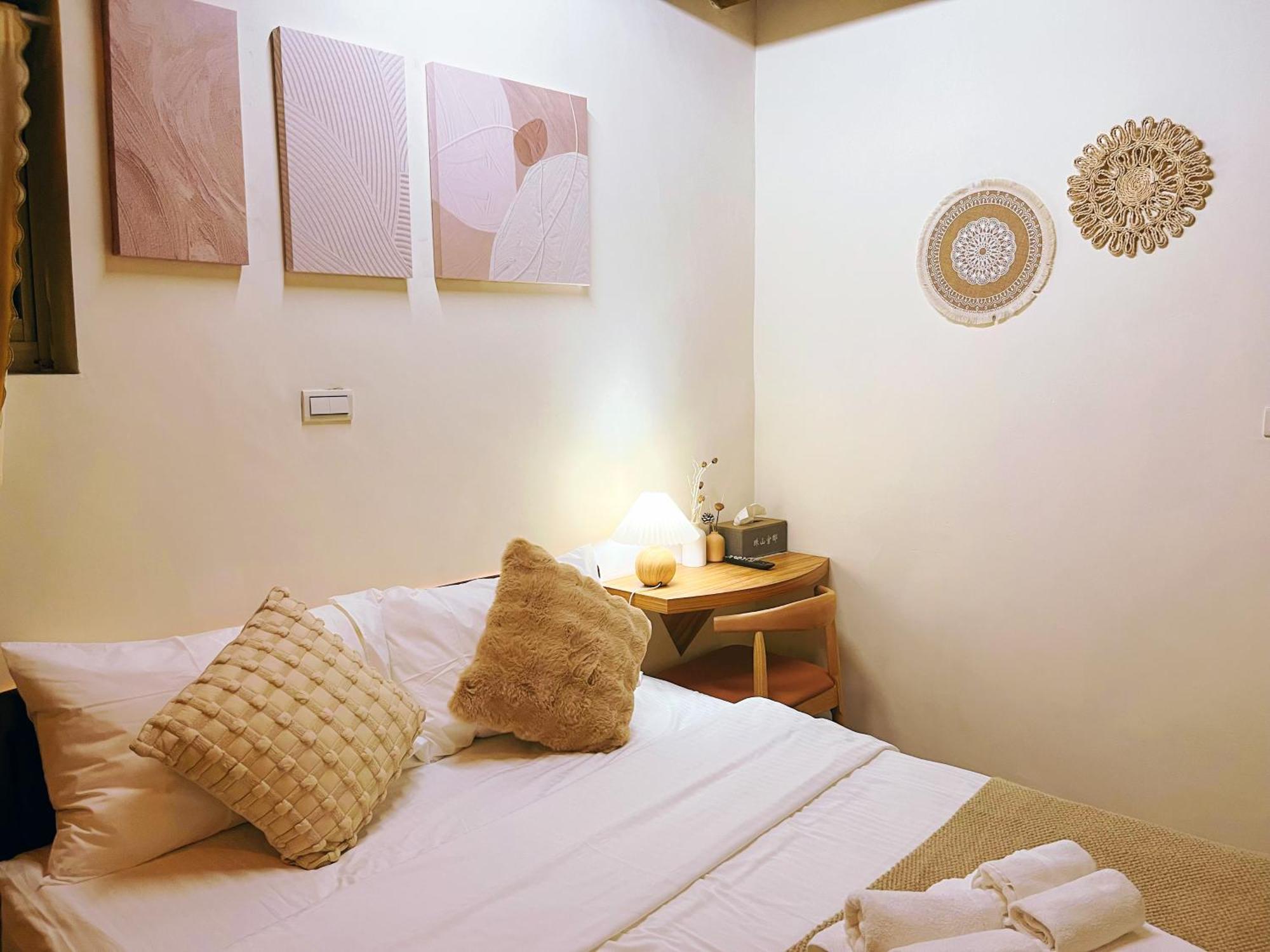 Zhu Shan Grandee B&B Jincheng Buitenkant foto