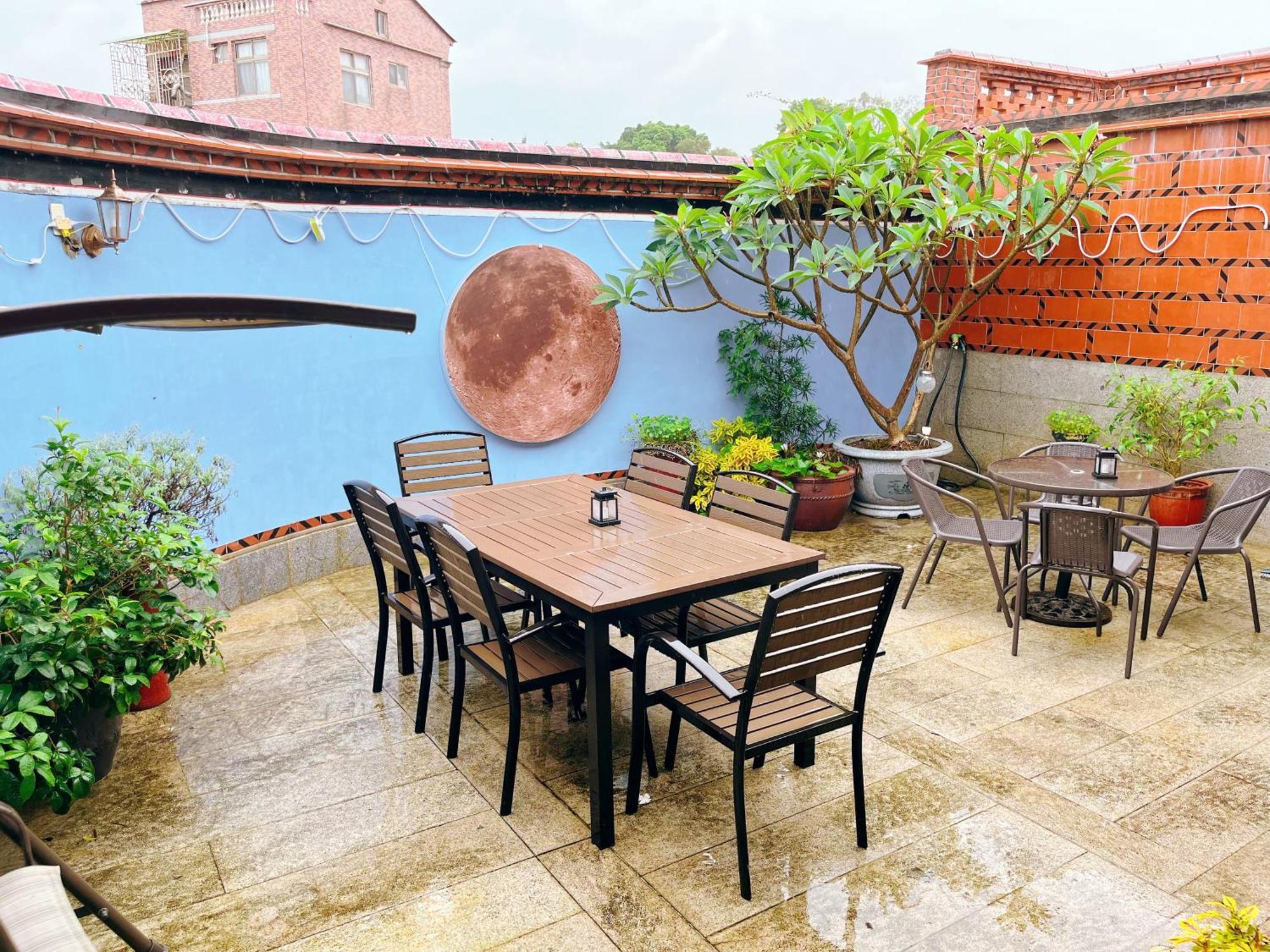 Zhu Shan Grandee B&B Jincheng Buitenkant foto