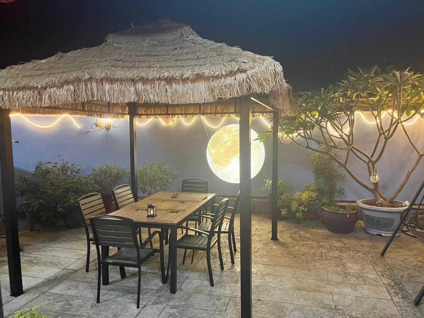 Zhu Shan Grandee B&B Jincheng Buitenkant foto