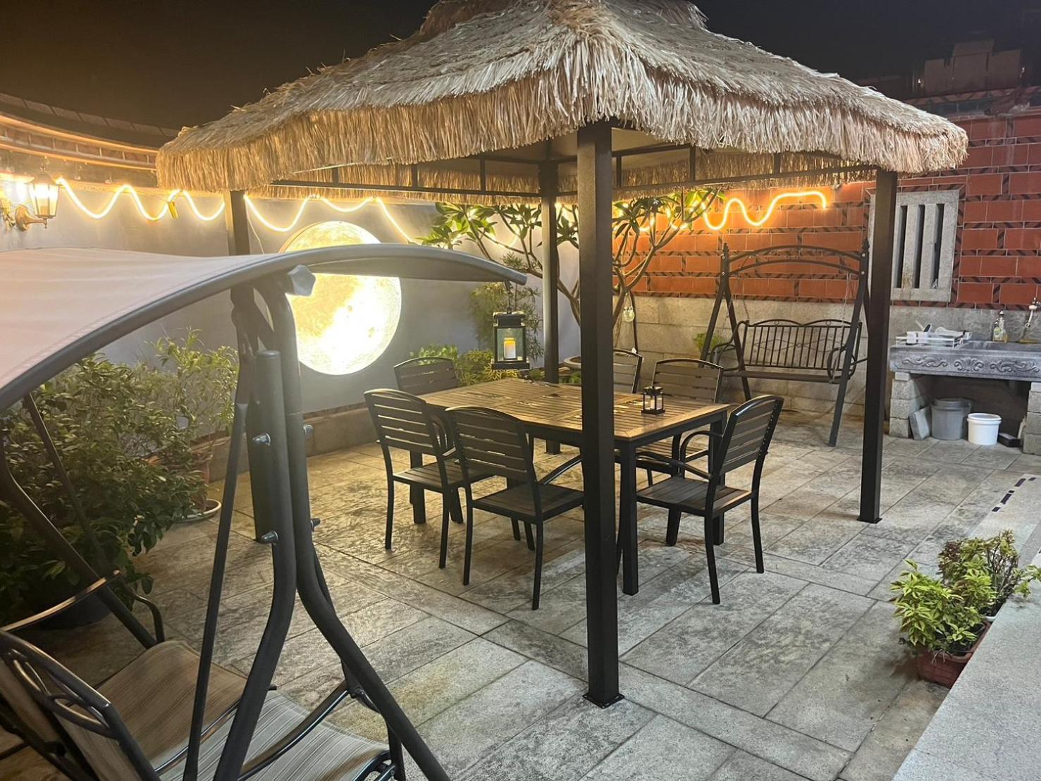 Zhu Shan Grandee B&B Jincheng Buitenkant foto