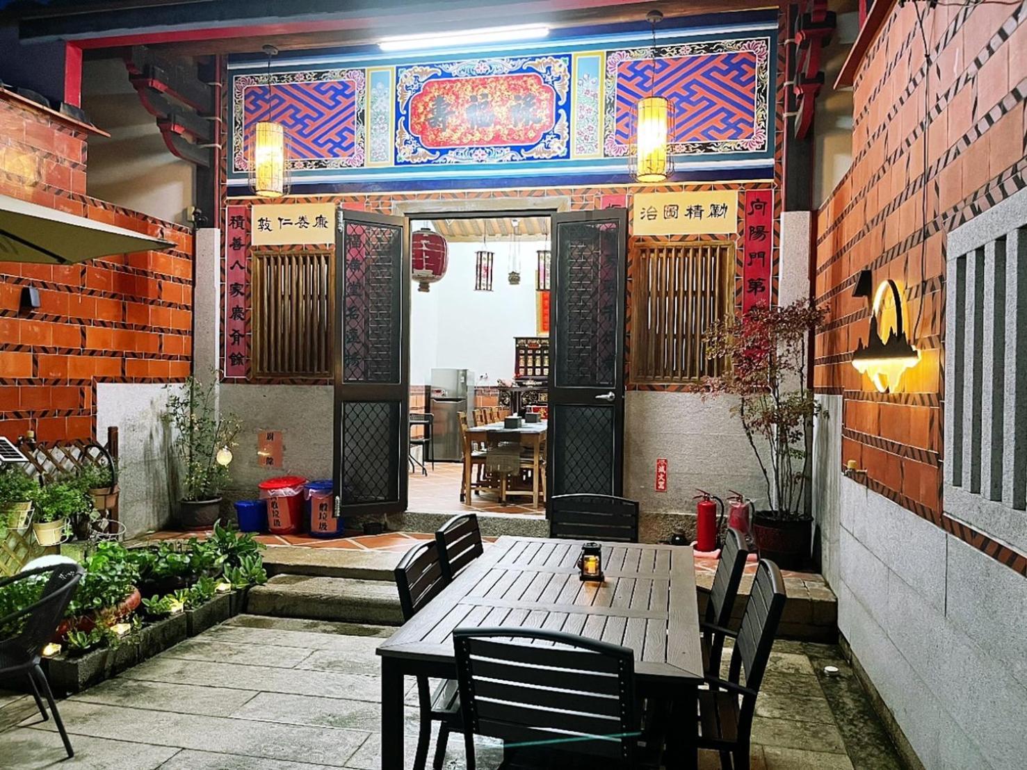 Zhu Shan Grandee B&B Jincheng Buitenkant foto