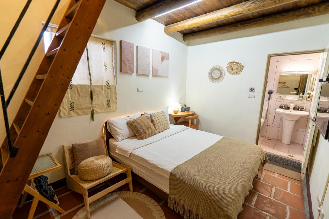 Zhu Shan Grandee B&B Jincheng Buitenkant foto