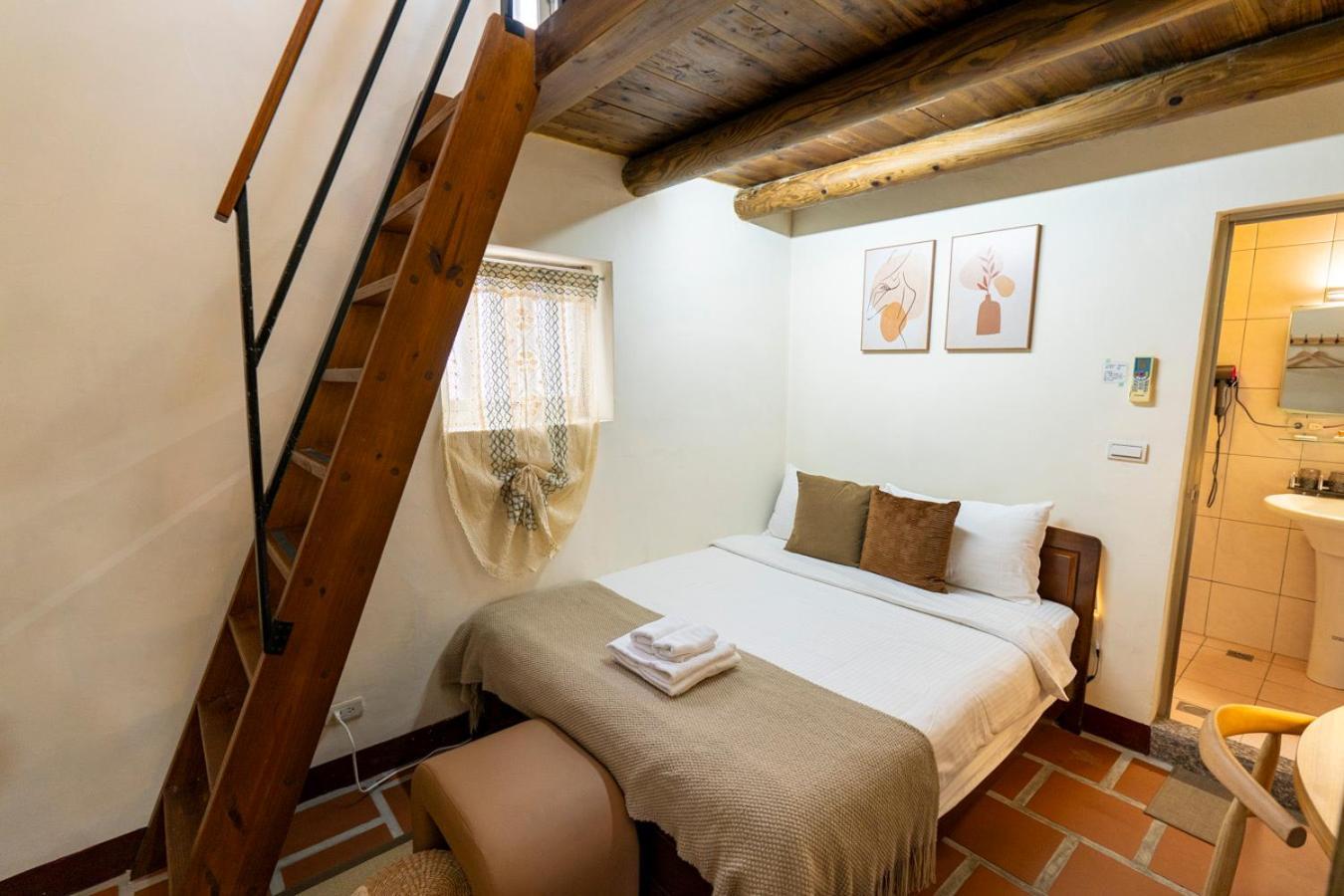 Zhu Shan Grandee B&B Jincheng Buitenkant foto