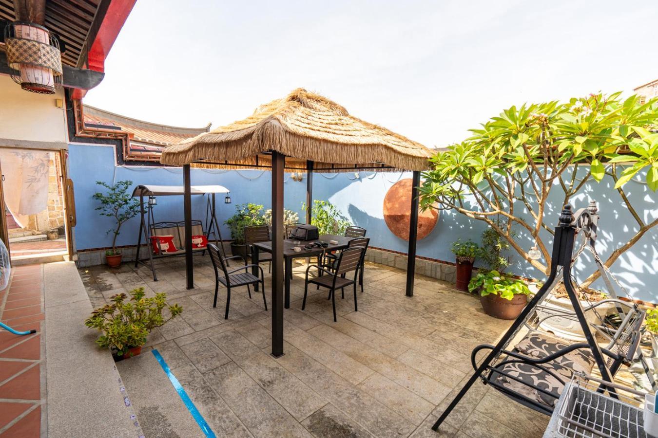 Zhu Shan Grandee B&B Jincheng Buitenkant foto
