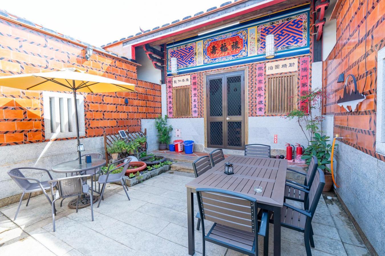 Zhu Shan Grandee B&B Jincheng Buitenkant foto