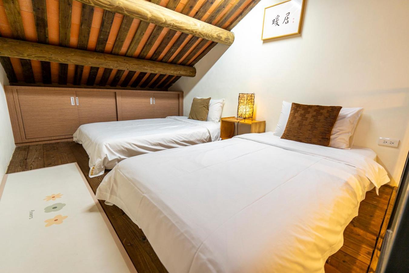 Zhu Shan Grandee B&B Jincheng Buitenkant foto