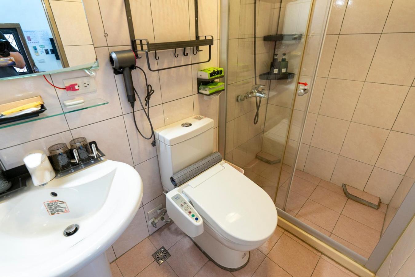 Zhu Shan Grandee B&B Jincheng Buitenkant foto