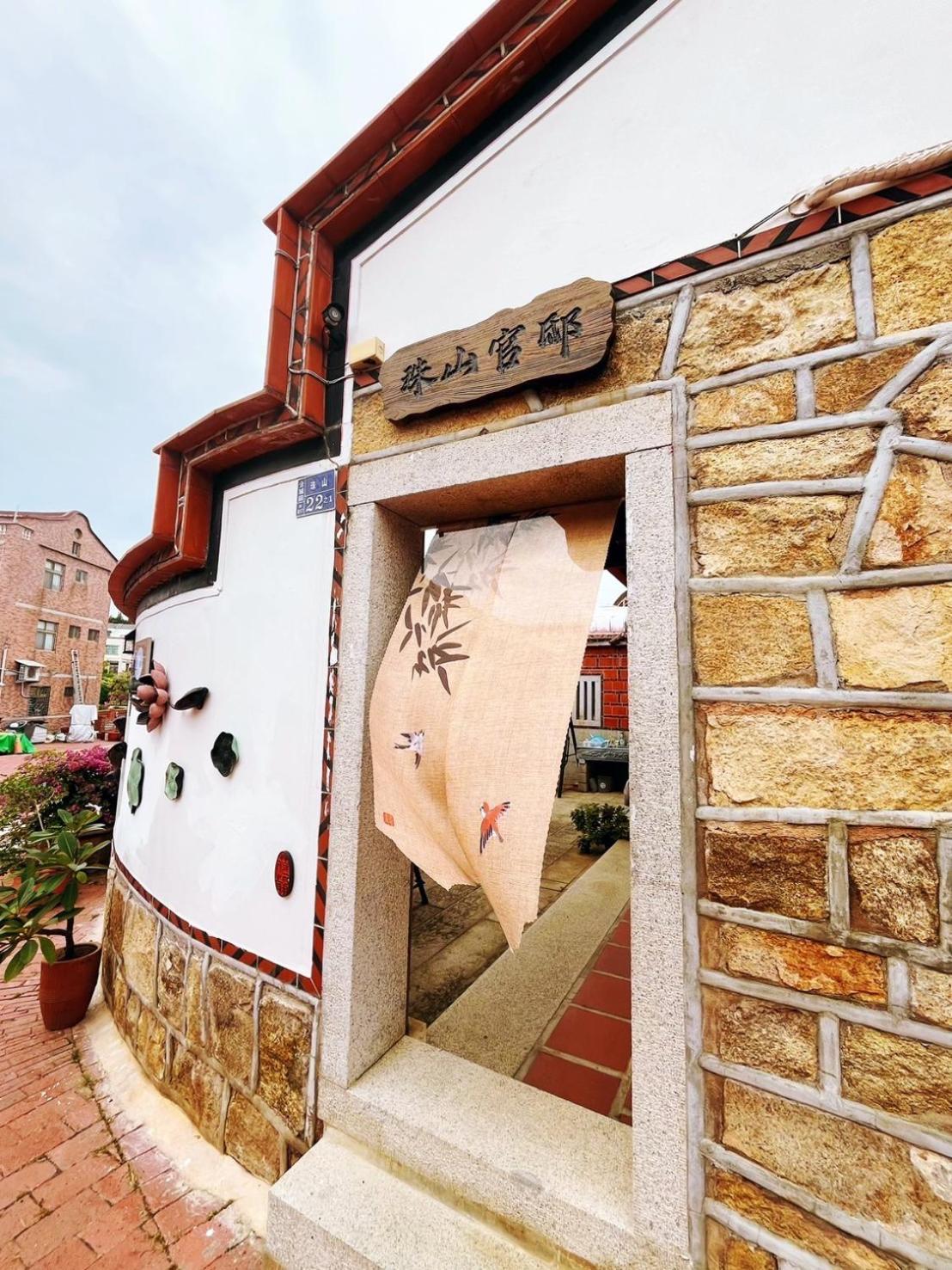 Zhu Shan Grandee B&B Jincheng Buitenkant foto