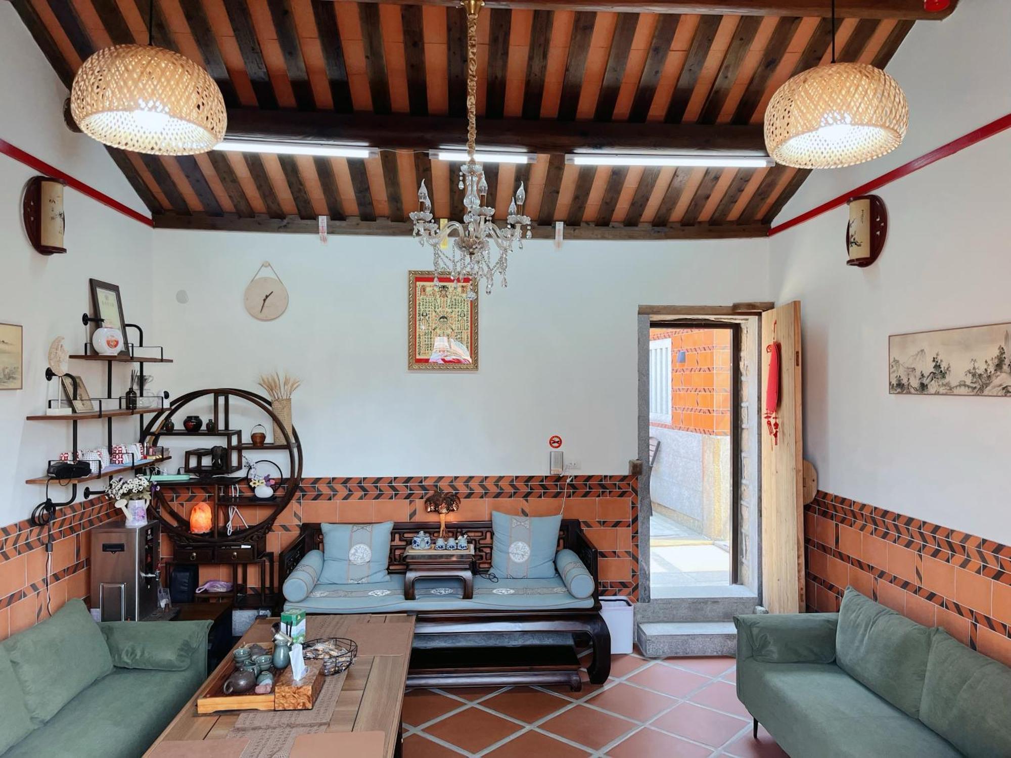 Zhu Shan Grandee B&B Jincheng Buitenkant foto