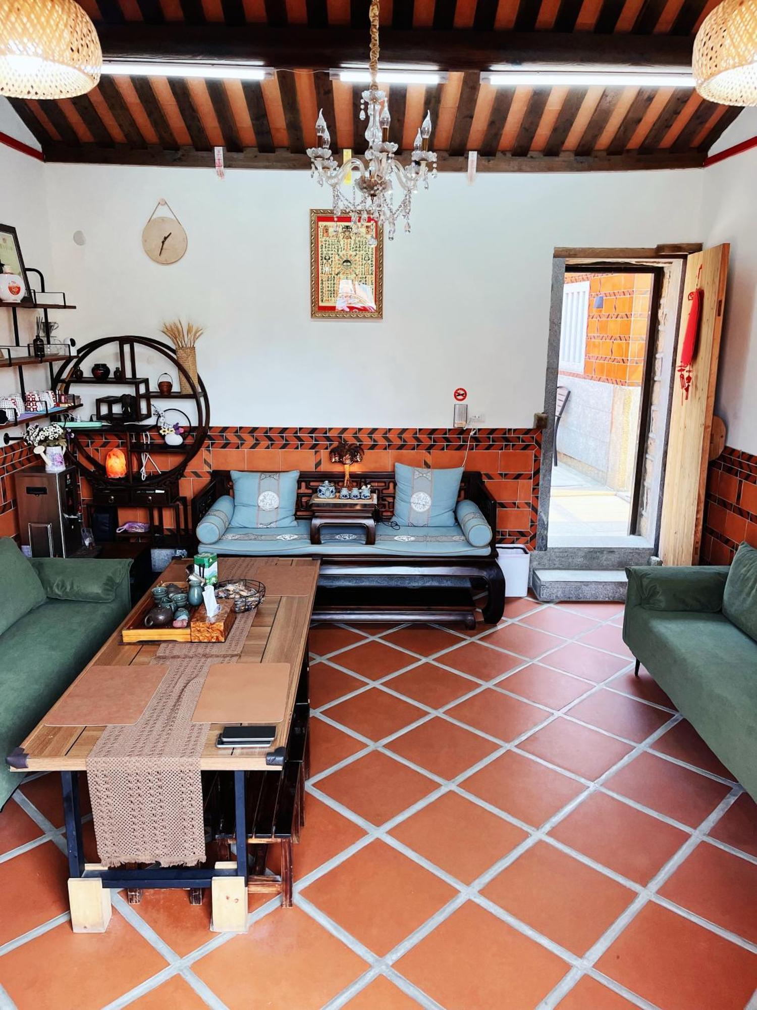 Zhu Shan Grandee B&B Jincheng Buitenkant foto